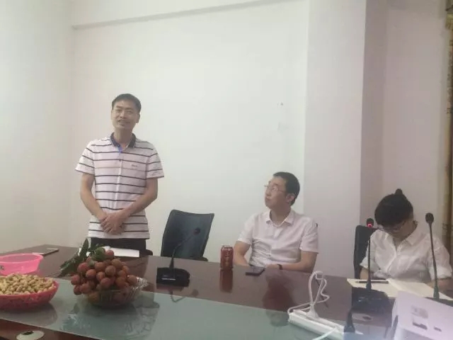 熱烈祝賀博羅縣惠盛紙業(yè)有限公司管理變革動員座談會圓滿召開