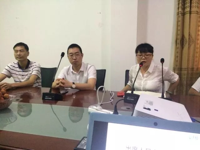 熱烈祝賀博羅縣惠盛紙業(yè)有限公司管理變革動員座談會圓滿召開