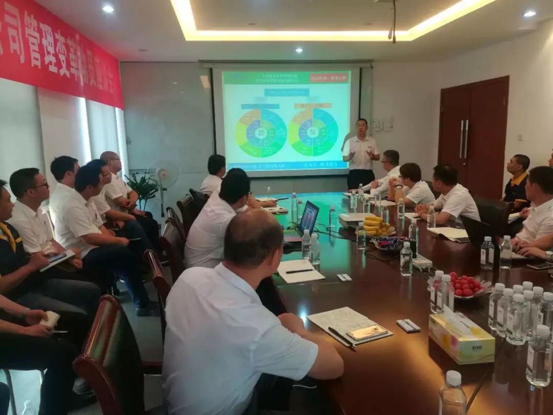 熱烈祝賀江蘇法蘭泰克重工股份有限公司管理變革動(dòng)員座談會(huì)圓滿召開(kāi)