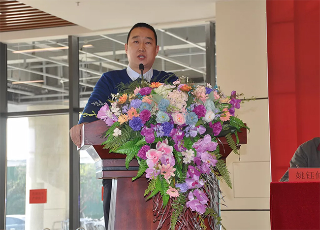 朗歐咨詢張應春院長作變革總動員